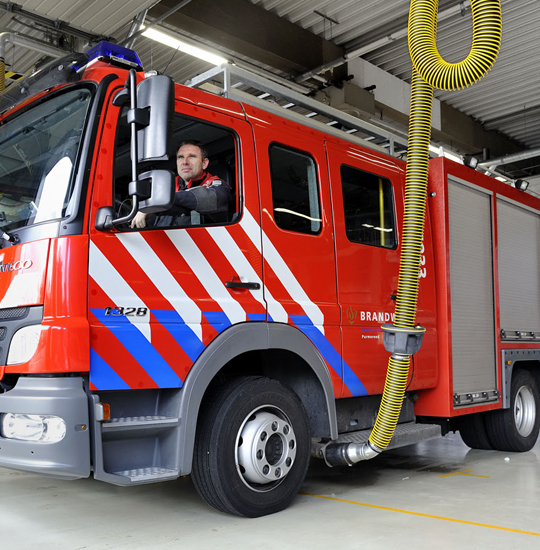 Safety Disconnect Handle - Thumbnail